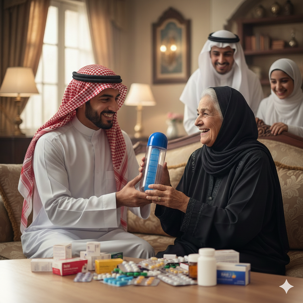 ♥️علبة حبوب أسبوعية 7 أيام – تنظيم ذكي لجرعاتك اليومية 🔥