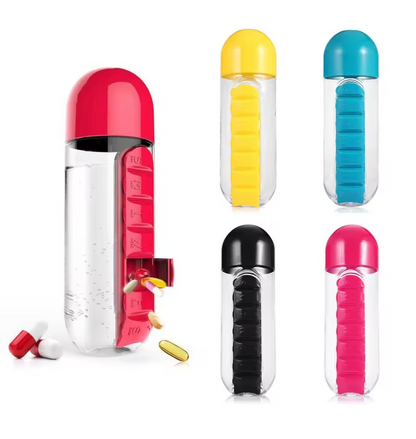 ♥️علبة حبوب أسبوعية 7 أيام – تنظيم ذكي لجرعاتك اليومية 🔥